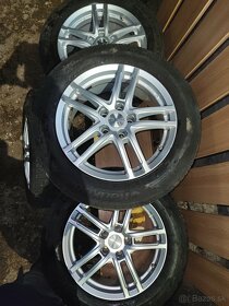 5x112r17kolesa+zimnne pneu225\50r17 - 3