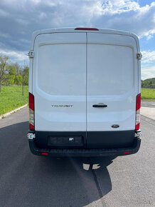 Ford Transit 2.2 TDCi , max zachovalé - 3