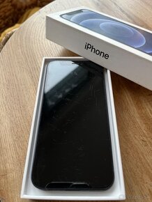 iPhone 12 mini, Black - 3