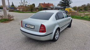 Predám Škodu Superb 1 1.9tdi 96kw - 3