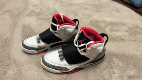 Jordan Son of Mars "Hot Lava" - 3