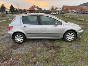 Predáme výhodne Peugeot 307 2,0HDi-66kW- nová STK a EK - 3