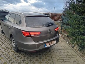 Seat Leon 1.6 TDI Automat - 3