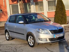 Škoda Fabia 1.2TSI 77kW - 3