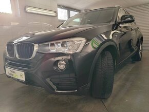 BMW X4 xDrive20d A/T, 2.0d, 140kW,r.v.2015 - 3