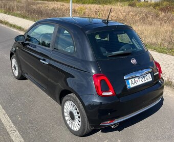 Fiat 500 1,0 HYBRID - 3