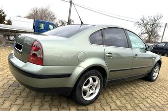 Volkswagen Passat 1.9 TDI 96 KW - 3