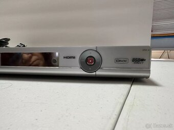 NOVÝ PHILIPS DVDR 3400 PLAYER/RECORDER - 3