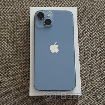 iPhone 14 128gb blue (modrý ) - 3