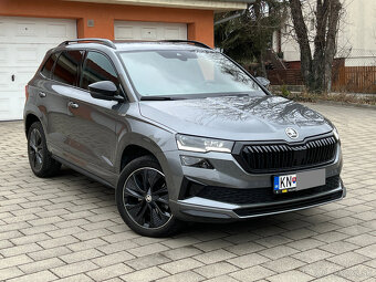 Škoda Karoq 2.0 TDI EVO SPORTLINE DSG V ZÁRUKE  NOVÉ KUP SR - 3