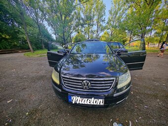 VW Phaeton 3.0 TDI 171 kw - 3