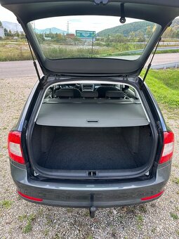 Škoda Octavia 2 Combi 1.6 TDI 77kw/105PS 2xklúč,Ťažné - 3