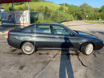 Alfa Romeo 166 2.4JTD 103kw - 3