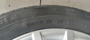 Audi 7Jx16 215/55R16 8E0601025AR - 3