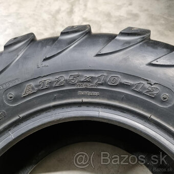 Letné pneumatiky 270/60 R12 CST DOT0221 - 3