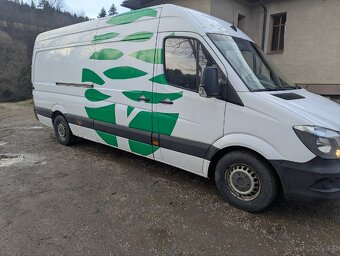 Mercedes Benz Sprinter 313CDI - 3