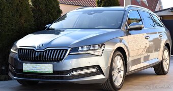 Skoda Superb 1.5 TSi LED//VIRTUAL// 16.499,- EUR/// - 3