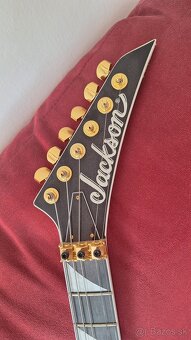 Elektrická gitara - Jackson JS Series Rhoads MAH JS32 - 3