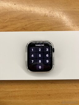 Apple Watch Series 9 45mm Midnight GPS - 3