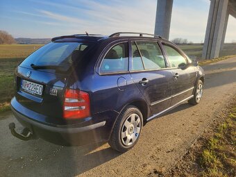 Škoda Fabia 1 Combi Comfort 1.4 / 74kW 16V - 3