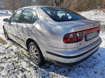 Predám seat toledo 1.9tdi - 3