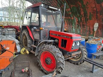 ZETOR 5245 4X4 - 3