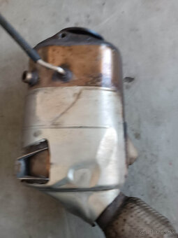 DPF pre motor M57 N2 - 3