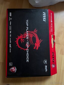 MSI GT72 2QD Dominator - 3