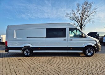 Volkswagen Crafter L4H2 6-mieste 2,0TDi/140KM - 3