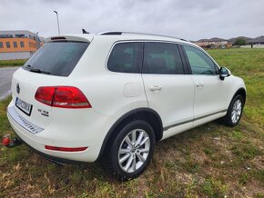 Touareg 3,0TDI 176kW ODPOCET DPH - 3