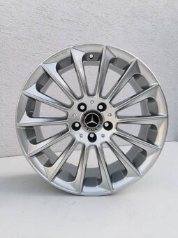 Mercedes C, E, S alu disky GMP 5x112 r18 ET45 - 3