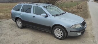 Škoda Octavia 2 combi 1.9tdi 77kw - 3