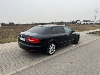 Škoda Superb 2 2.0tdi DSG - 3