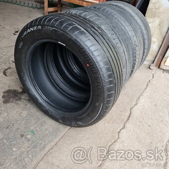 Pneumatiky Bridgestone nové 4ks - 3