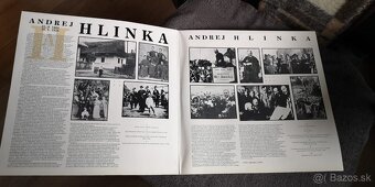 Andrej Hlinka  LP platna - 3