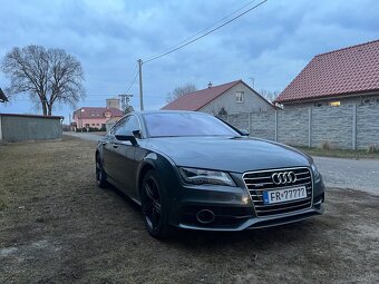 Audi A7 3.0 BiTDI 230 Kw 2014 S-line - 3