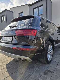 Audi Q7 3.0 TDI - 3