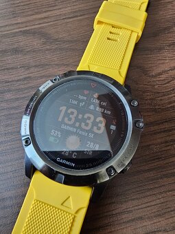 Garmin 5X sapphire - 3