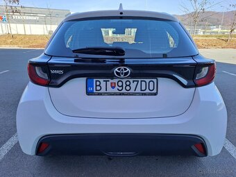 Toyota Yaris 1.0 VVT-i Comfort - 3