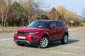 Land Rover Range Rover Evoque 2.0 AT 2019, 150 SE+1r. záruka - 3