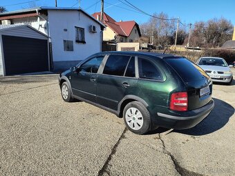 Škoda Fabia combi 1.9tdi - 3