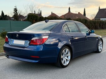 BMW 525d E60 SLOVENSKÉ AUTO - 3