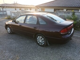 Mazda 626 - 3