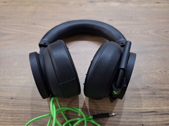 Originál Xbox Stereo headset na Xbox One / Series X - 3