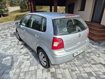 Predám Volkswagen Polo 1.9SDI - 3