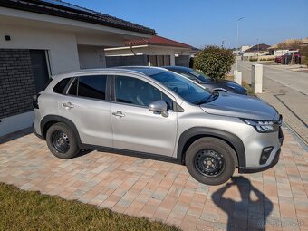 Predam Suzuki SX4 S-Cross SUV 95kw Manuál - 3