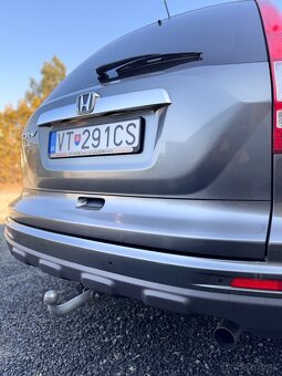 Honda CR-V 114tkm SR - 3