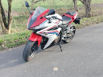 Honda CBR 500r - 3