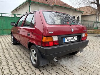 Skoda Favorit - 3