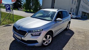 Škoda Kamiq 1.0 TSI Style DSG LED KAMERA - 3